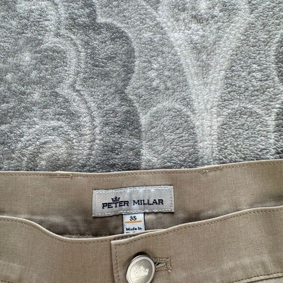 Mens Peter Millar Performance Short - Picture 3 of 5